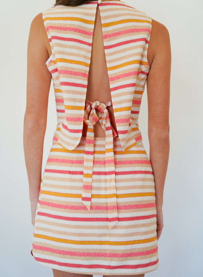 Shug- Babe Skirt- Multi