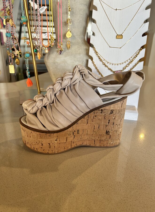 Paloma Barcelo- Cannes- Baby Calf Ivory