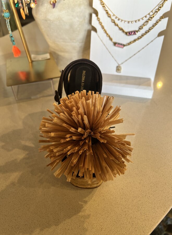 Paloma Barcelo- Carlina - Kid Suede Brown