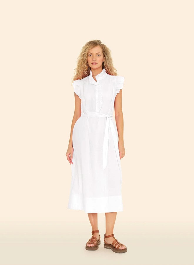 Xirena - April Dress - White