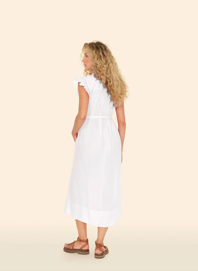 Xirena - April Dress - White