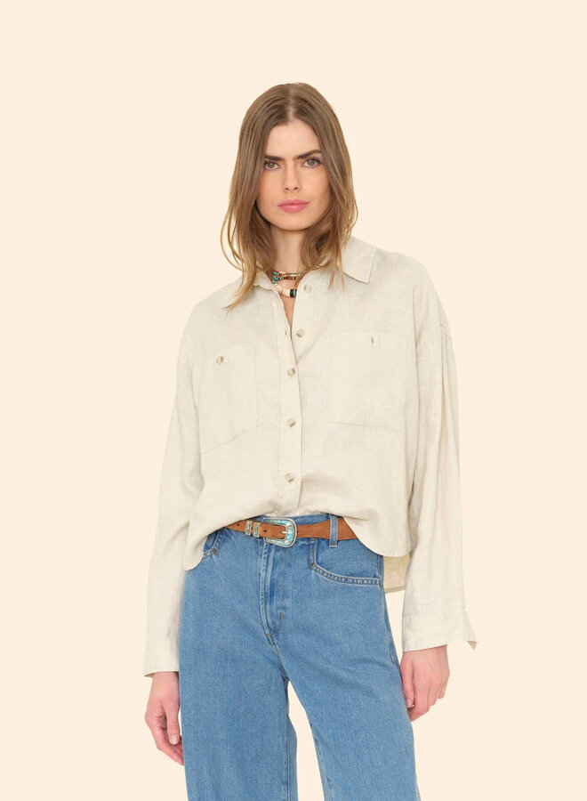 Xirena - Brittan Shirt - Winds