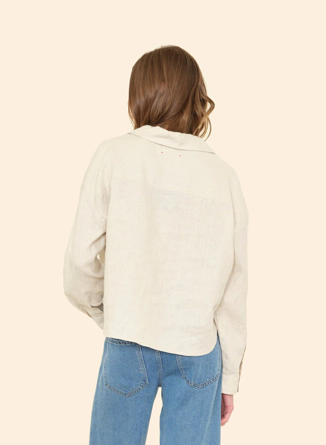Xirena - Brittan Shirt - Winds