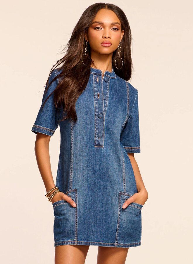 Ramy Brook- Skylar Dress- MEDWA