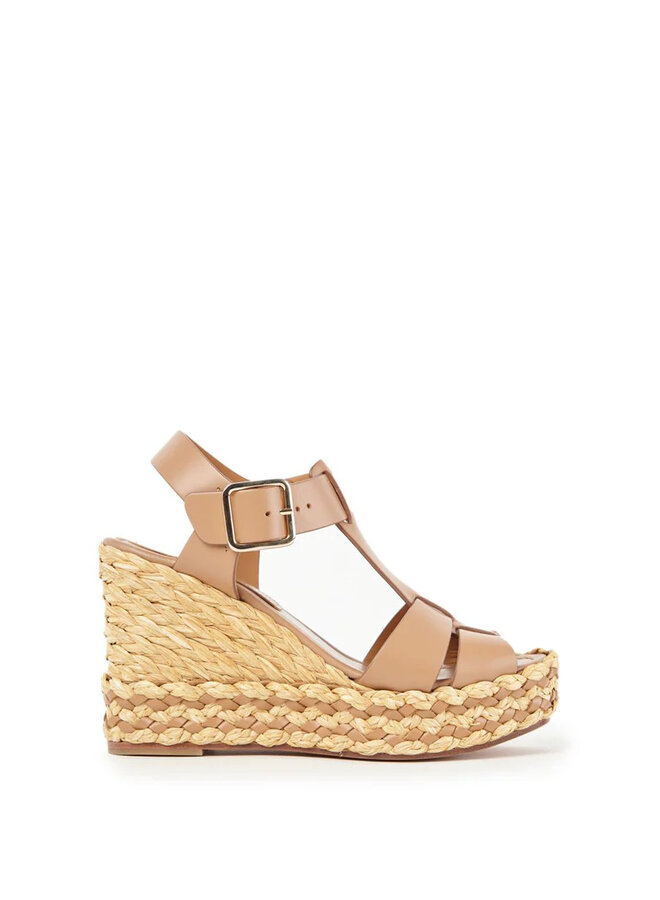 Paloma Barcelo- Olivia Cowhide Camel