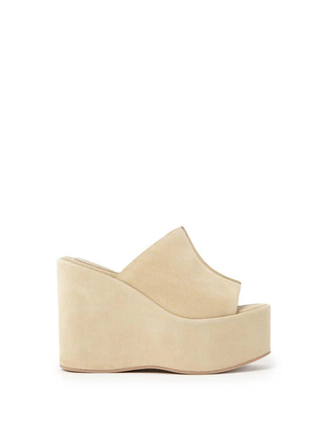 Paloma Barcelo- Xena Suede Sand