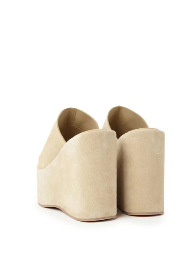 Paloma Barcelo- Xena Suede Sand