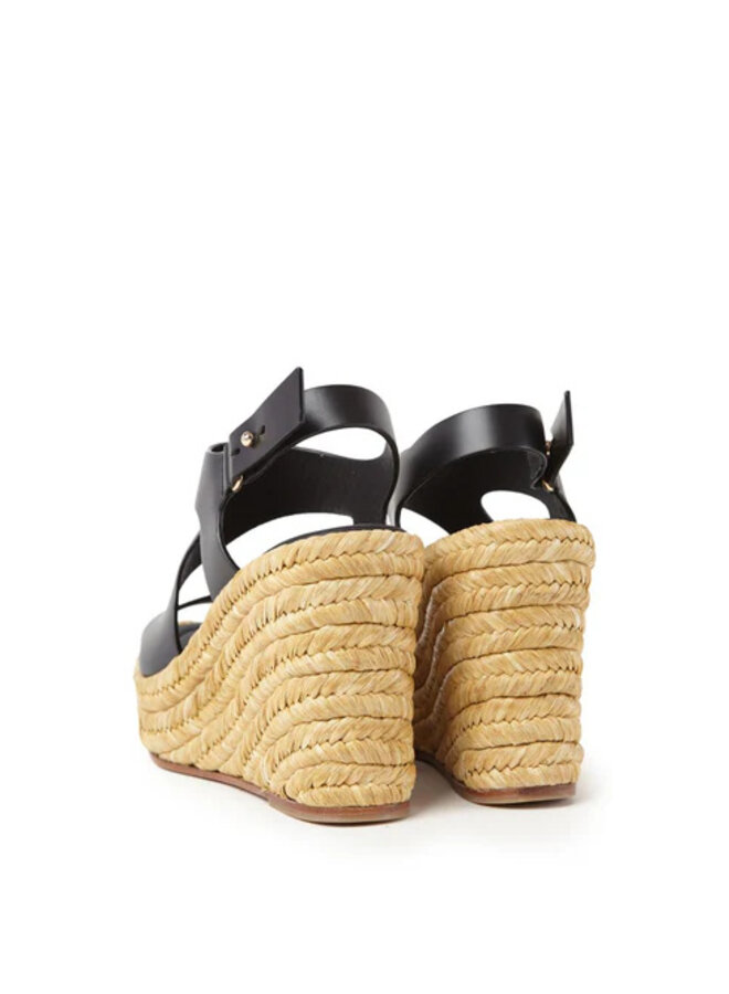 Paloma Barcelo- Lise- Cowhide Black