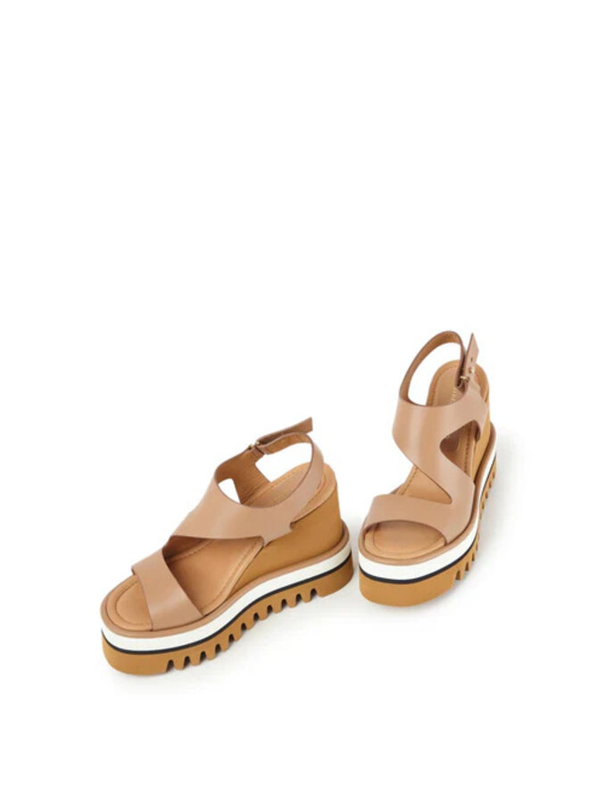 Paloma Barcelo- Zarine- Cowhide Camel