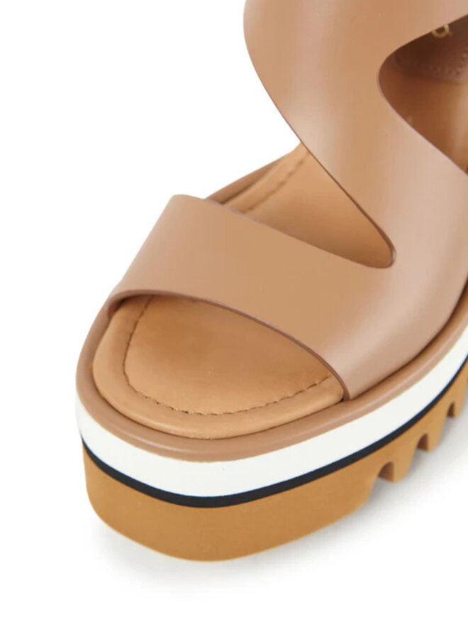 Paloma Barcelo- Zarine- Cowhide Camel