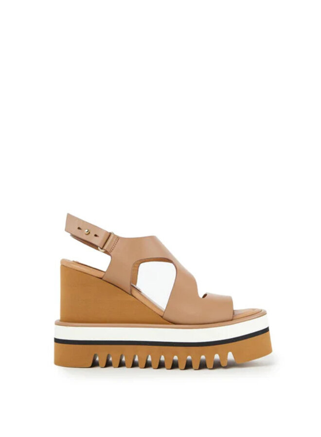 Paloma Barcelo- Zarine- Cowhide Camel