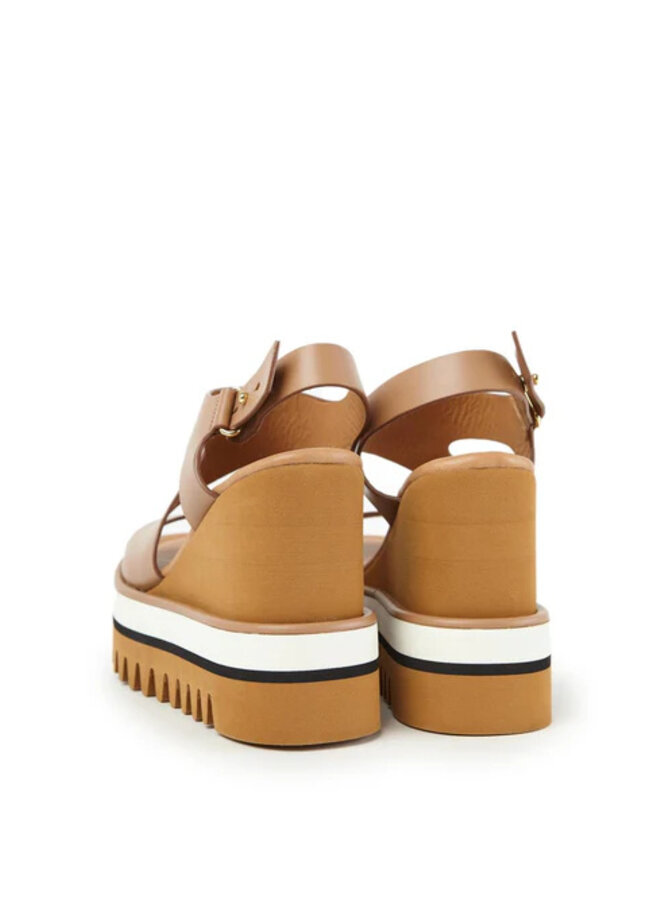 Paloma Barcelo- Zarine- Cowhide Camel