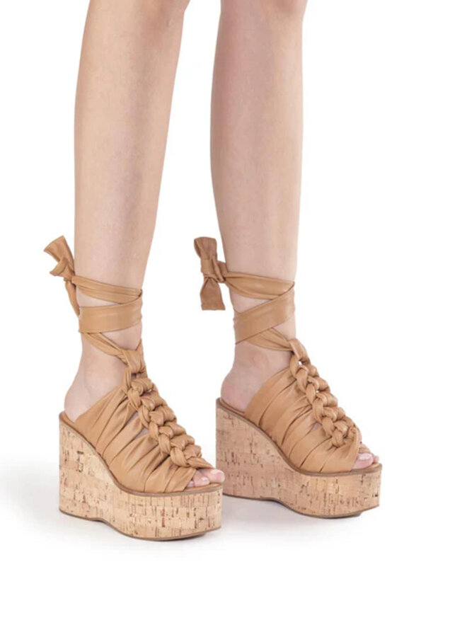 Paloma Barcelo- Cannes- Baby Calf Camel