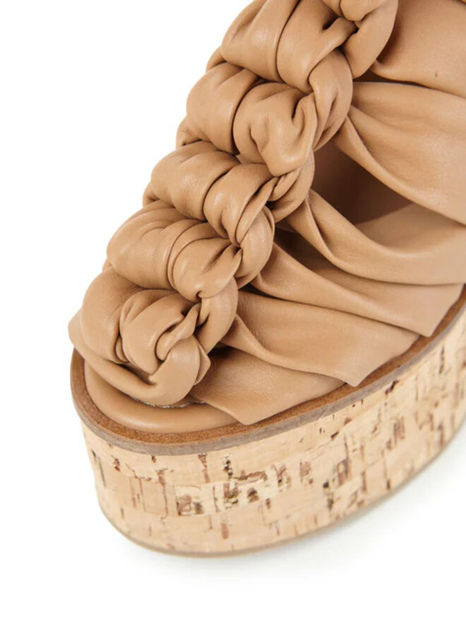 Paloma Barcelo- Cannes- Baby Calf Camel