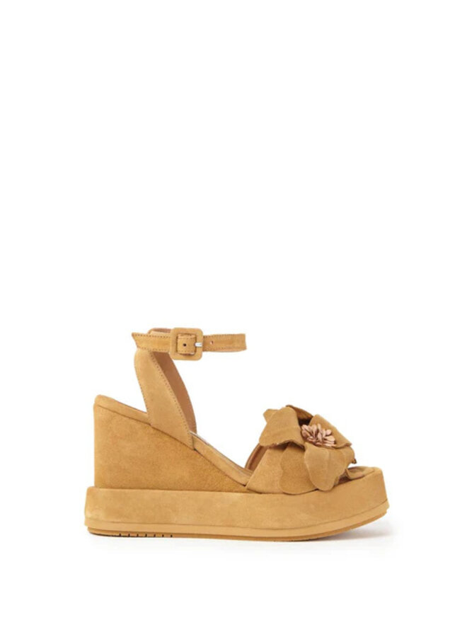 Paloma Barcelo- Rita- Suede Walnut