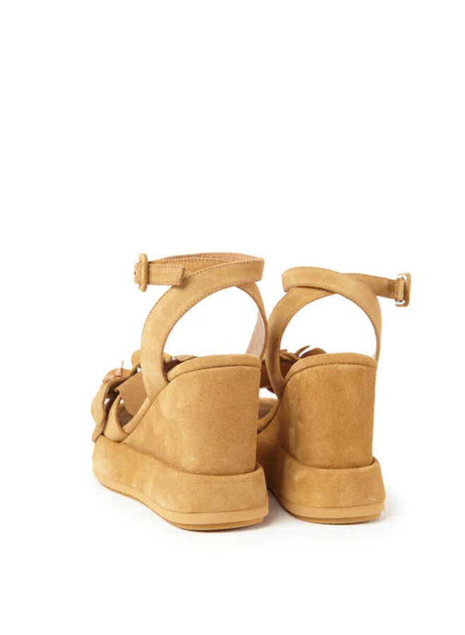 Paloma Barcelo- Rita- Suede Walnut