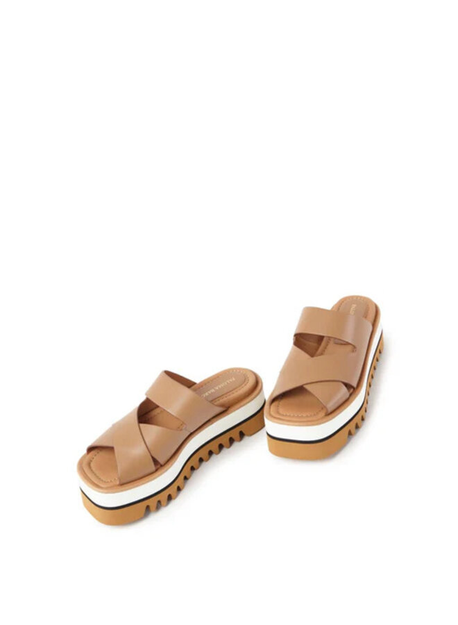 Paloma Barcelo- Bliss- Cowhide Camel