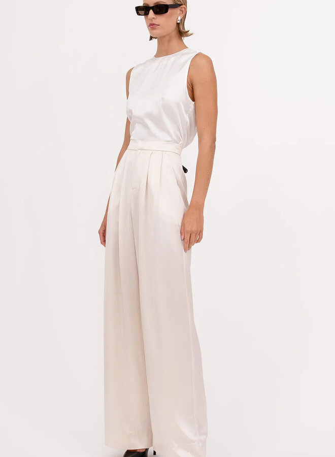 Nonchalant- Jadon Top- Ivory