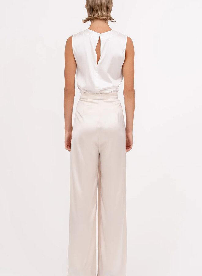 Nonchalant- Jadon Top- Ivory