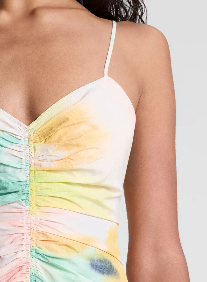 A.L.C.- Lindsey Dress- Floral Multi