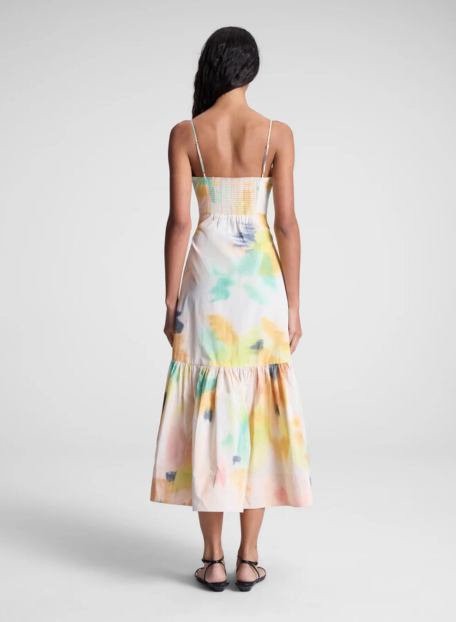 A.L.C.- Lindsey Dress- Floral Multi