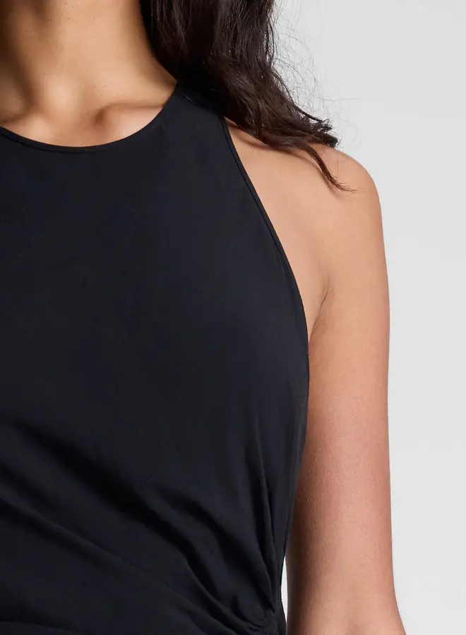 A.L.C.- Rue Dress- Black