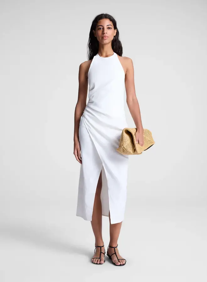 A.L.C.- Sylvie Dress- White