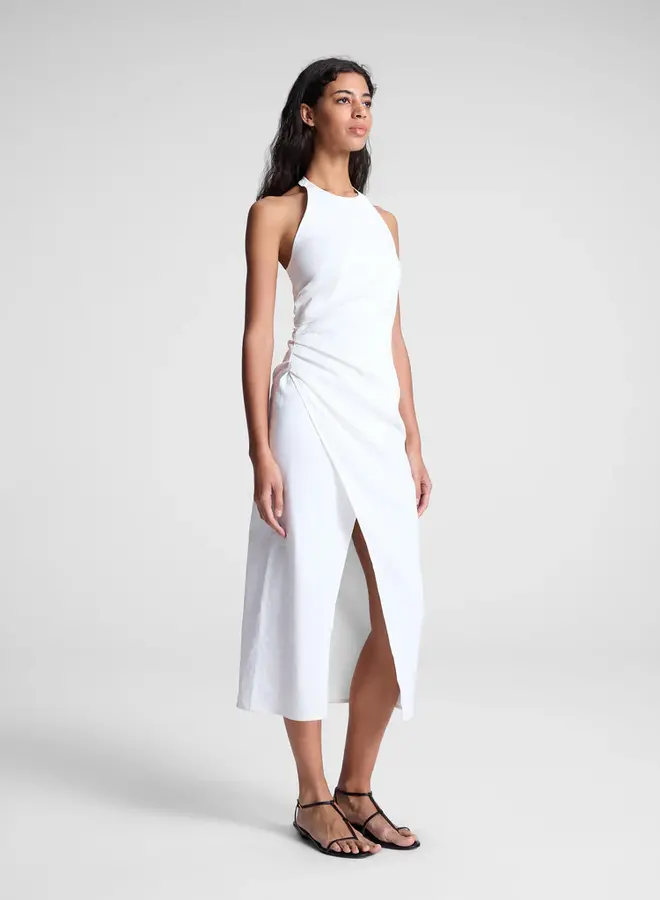 A.L.C.- Sylvie Dress- White