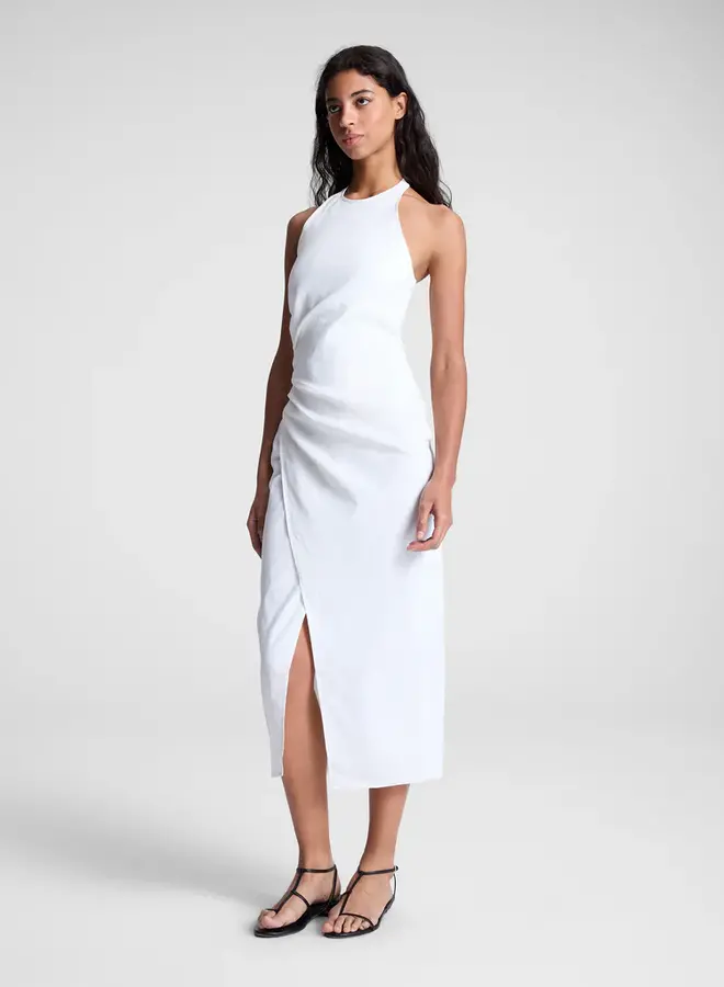 A.L.C.- Sylvie Dress- White