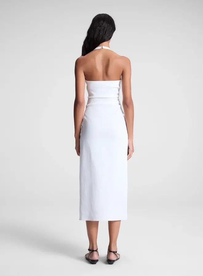 A.L.C.- Sylvie Dress- White