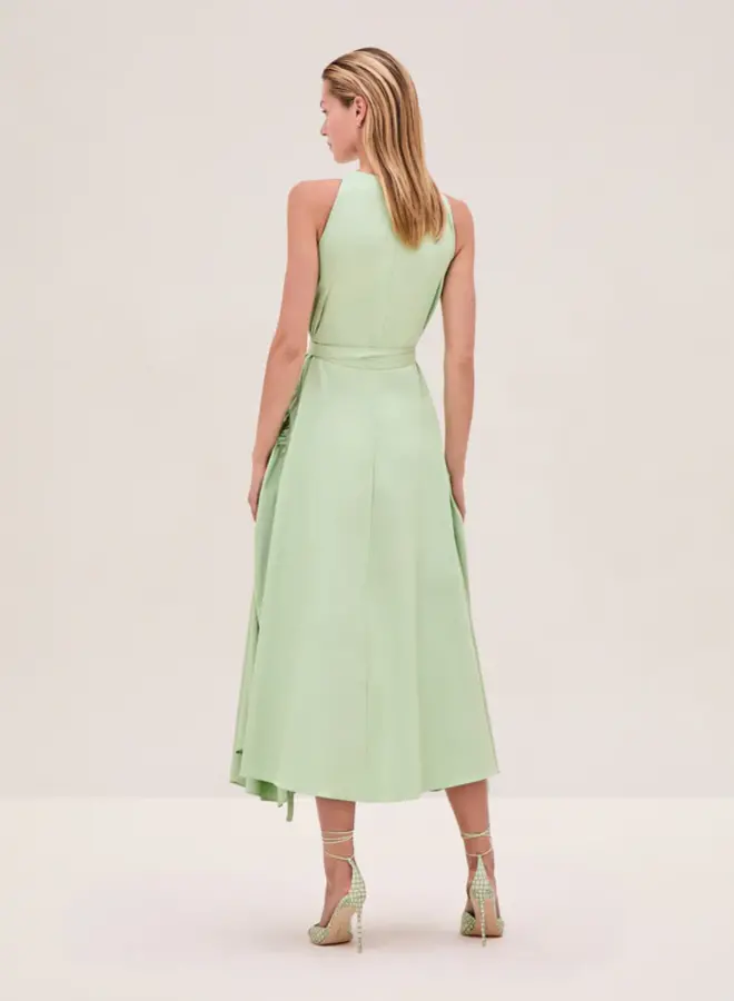 Alexis- Versaille Dress- Seaglass