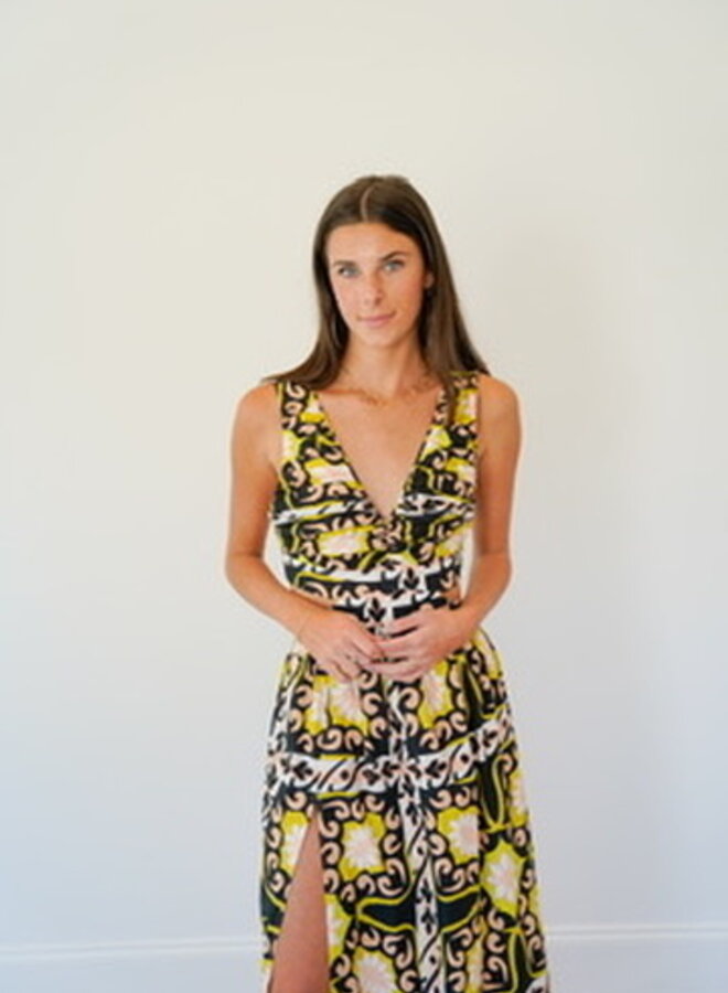 Shug- Truman Maxi Dress