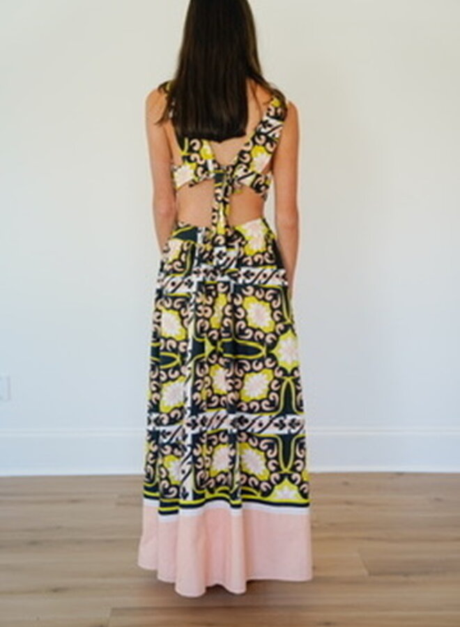 Shug- Truman Maxi Dress