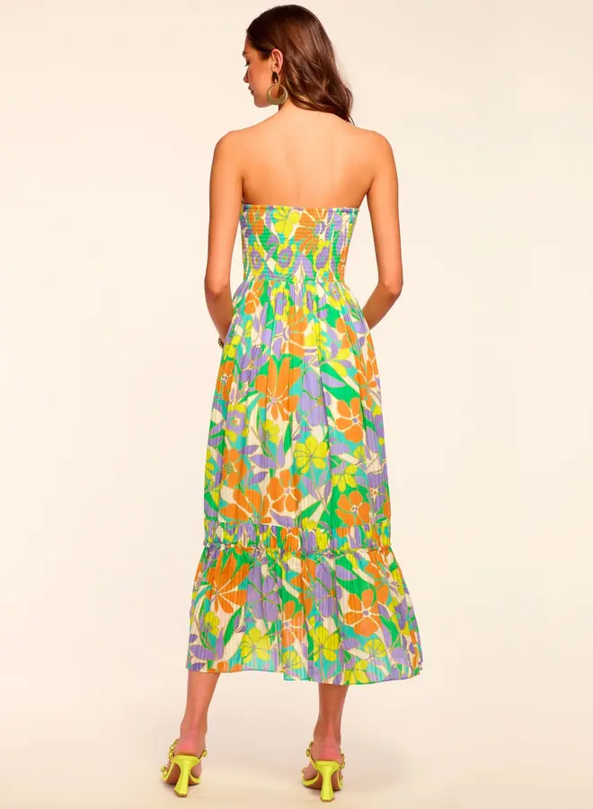 Ramy Brook- Murphy Dress- Retro Garden