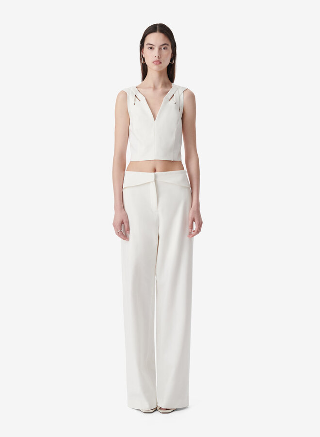 IRO- Ziona Top- Off White