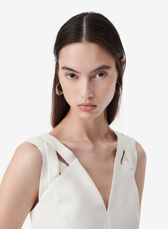 IRO- Ziona Top- Off White