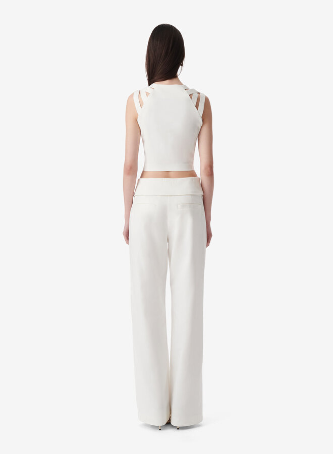 IRO- Ziona Top- Off White