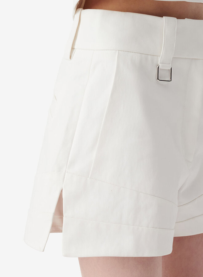 IRO- Bira Short- Off White