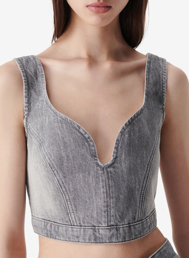 IRO- Clovis- Graphite Grey