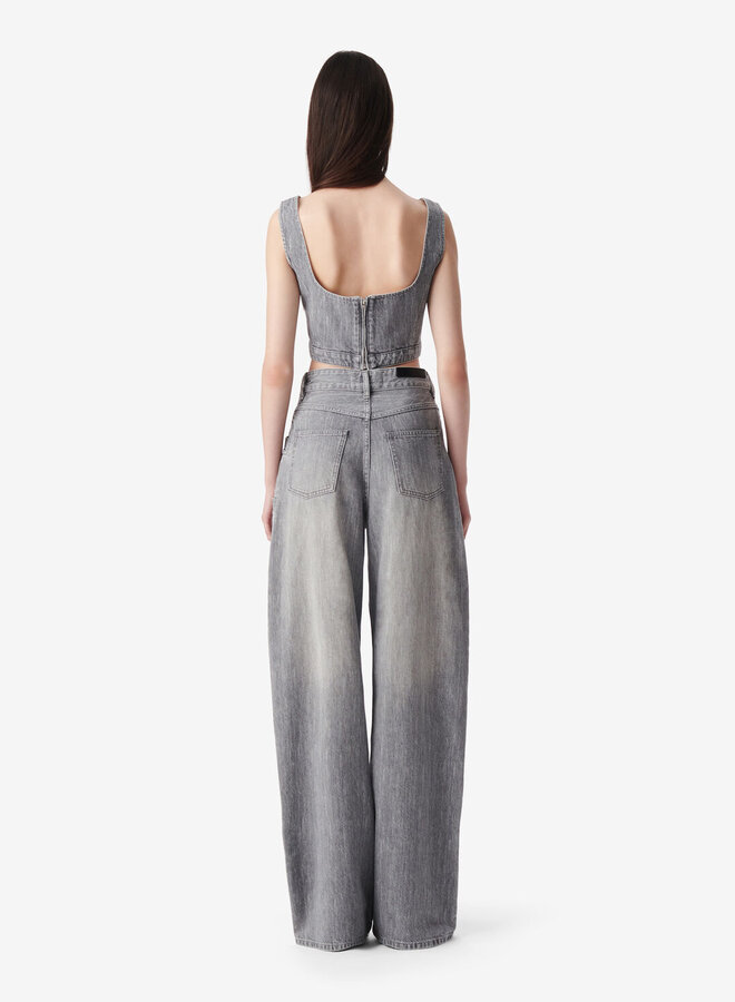 IRO- Clovis- Graphite Grey
