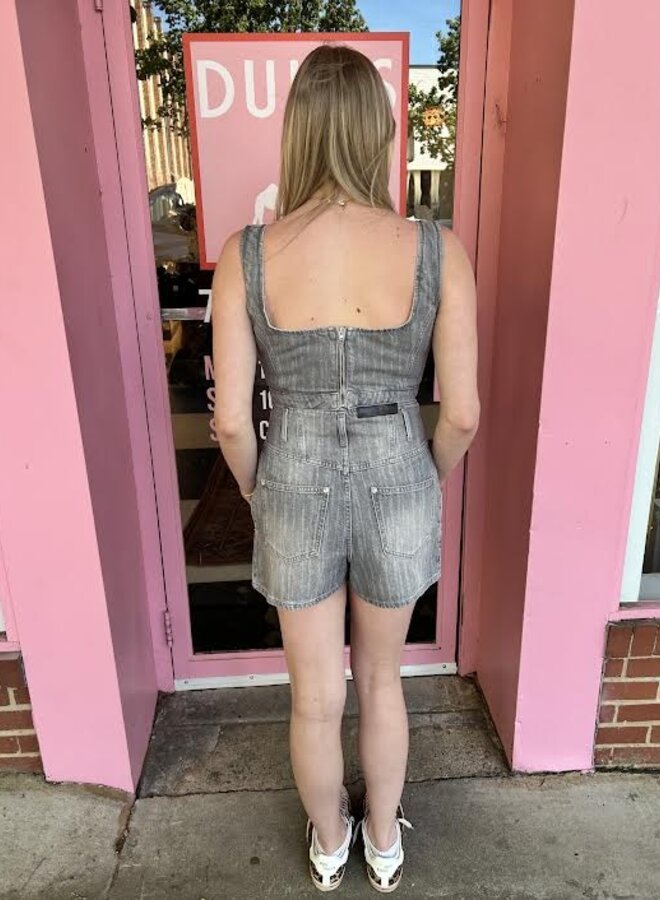 IRO- Cristel Short- Graphite Grey