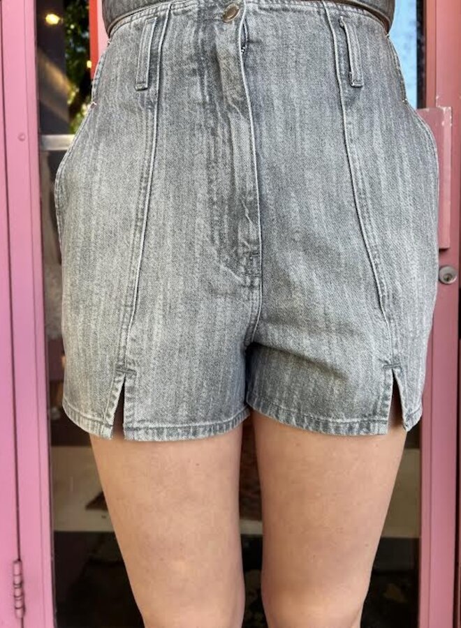 IRO- Cristel Short- Graphite Grey