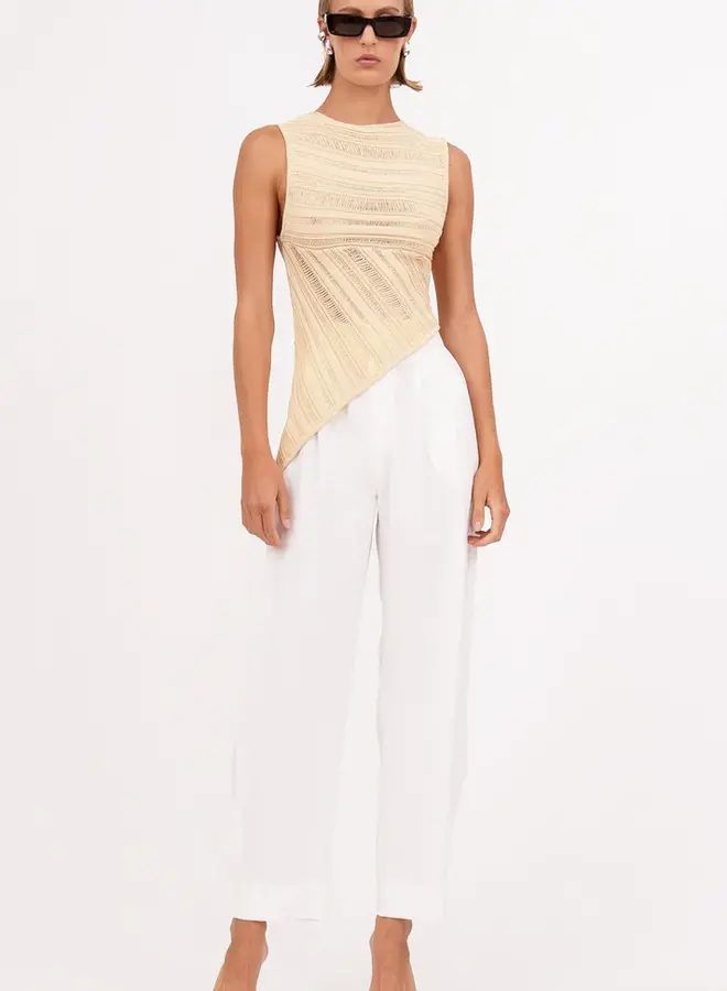 Nonchalant- Alfie Pant- White