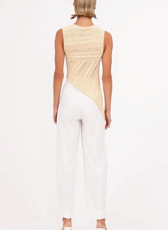 Nonchalant- Alfie Pant- White