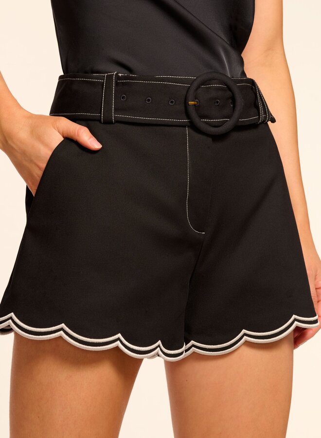 Ramy Brook- Violeta Short-  Black