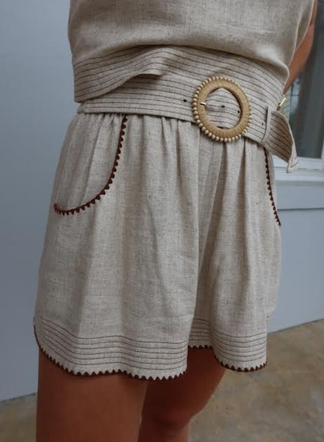 Ramy Brook- Veronica Short- BURL