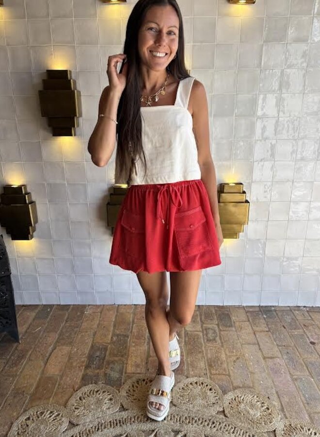 Ramy Brook- Ellery Skirt- FLAMR