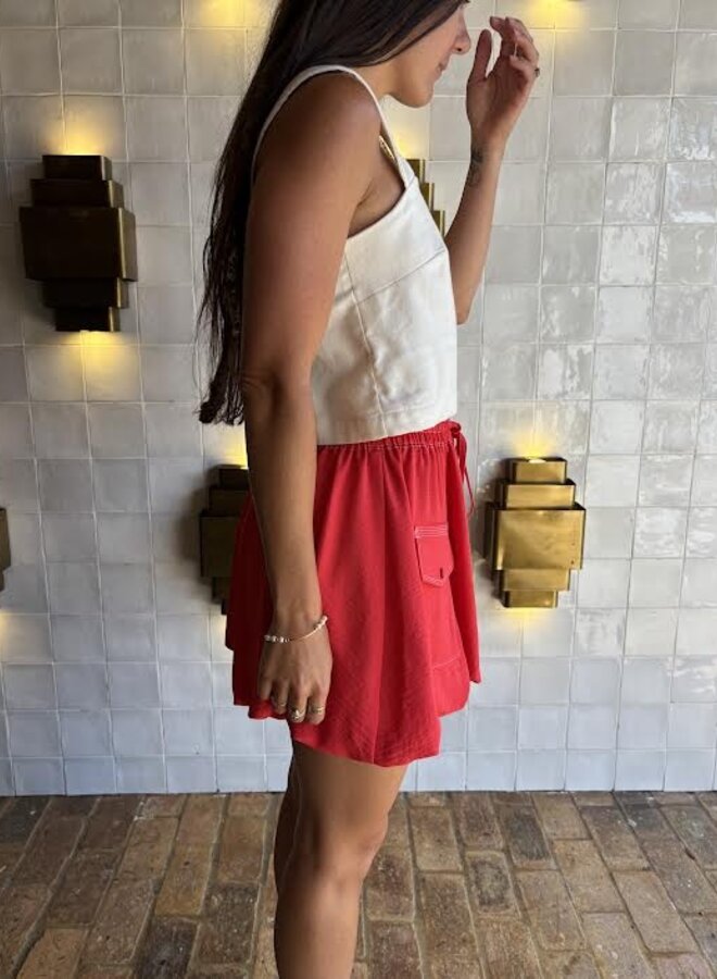 Ramy Brook- Ellery Skirt- FLAMR