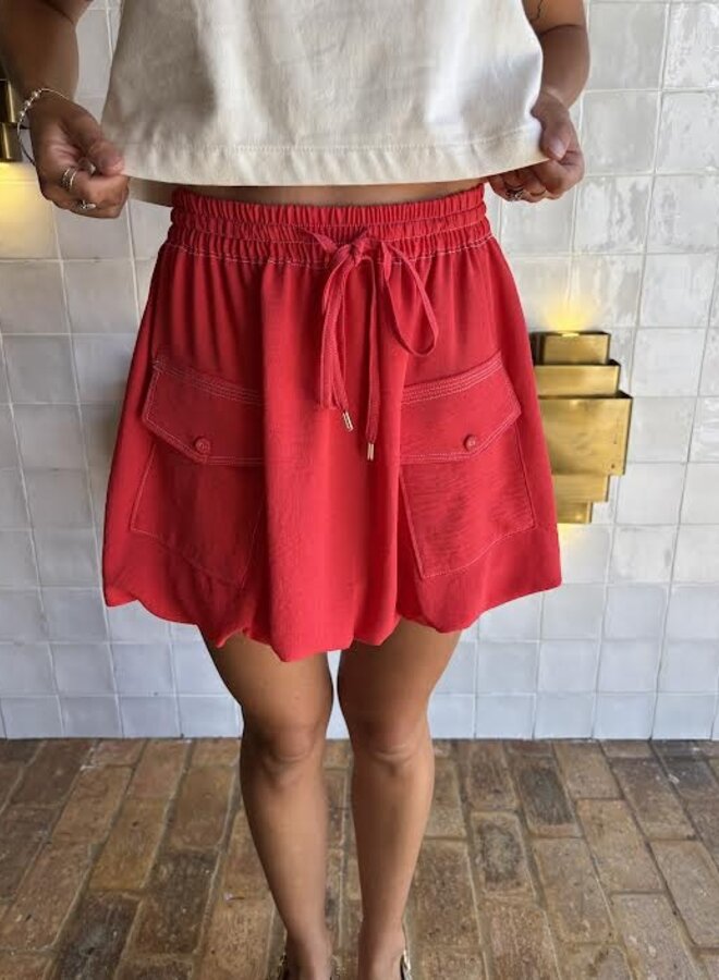 Ramy Brook- Ellery Skirt- FLAMR