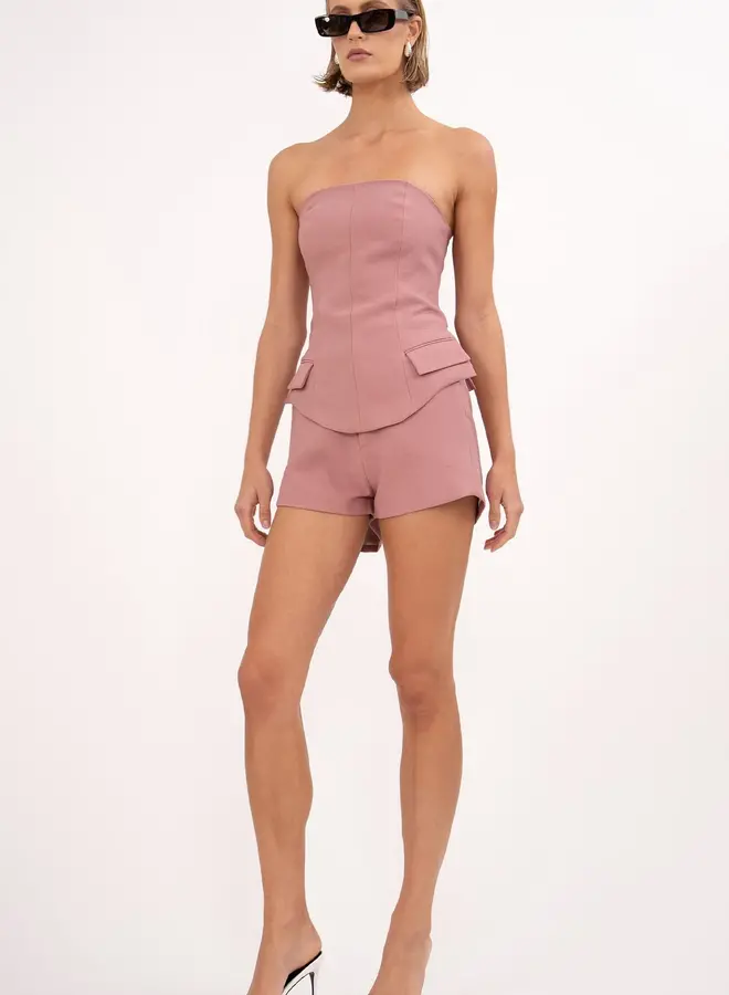 Nonchalant- Gia Short- Mauve